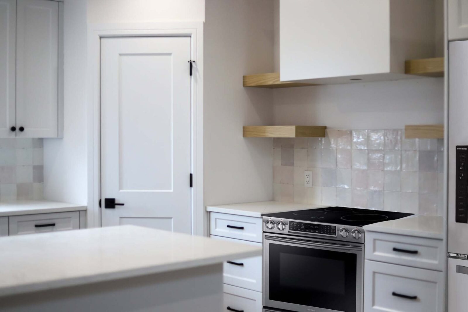 JH3 custom kitchen cabinetry project