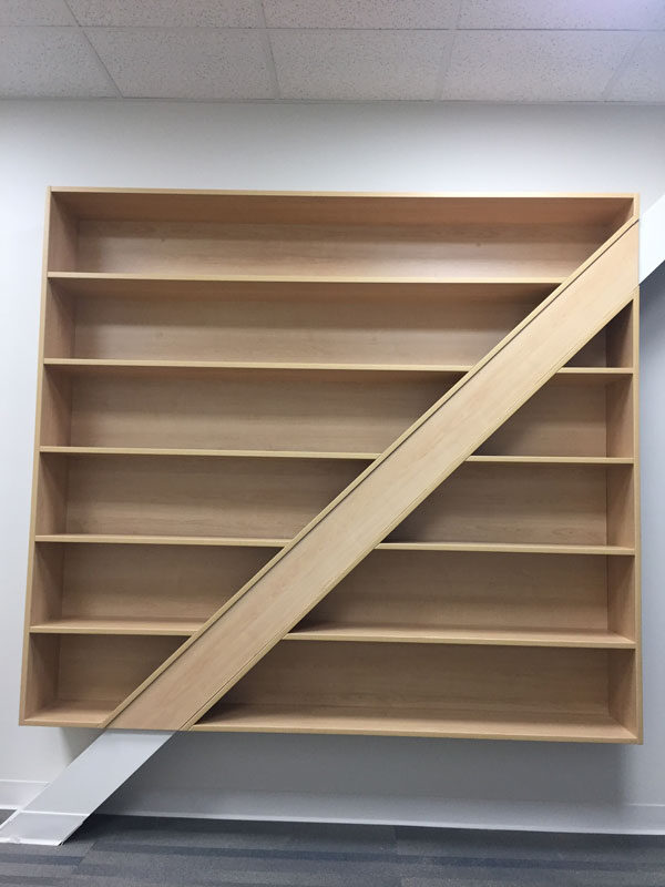 Custom entertainment unit