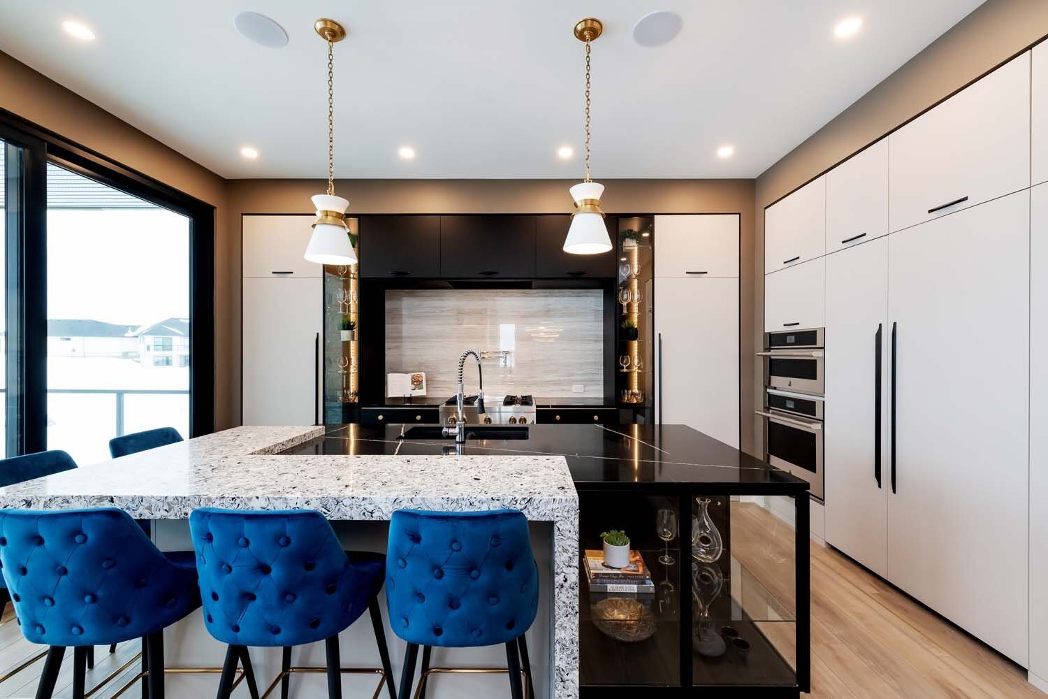 Custom kitchen project