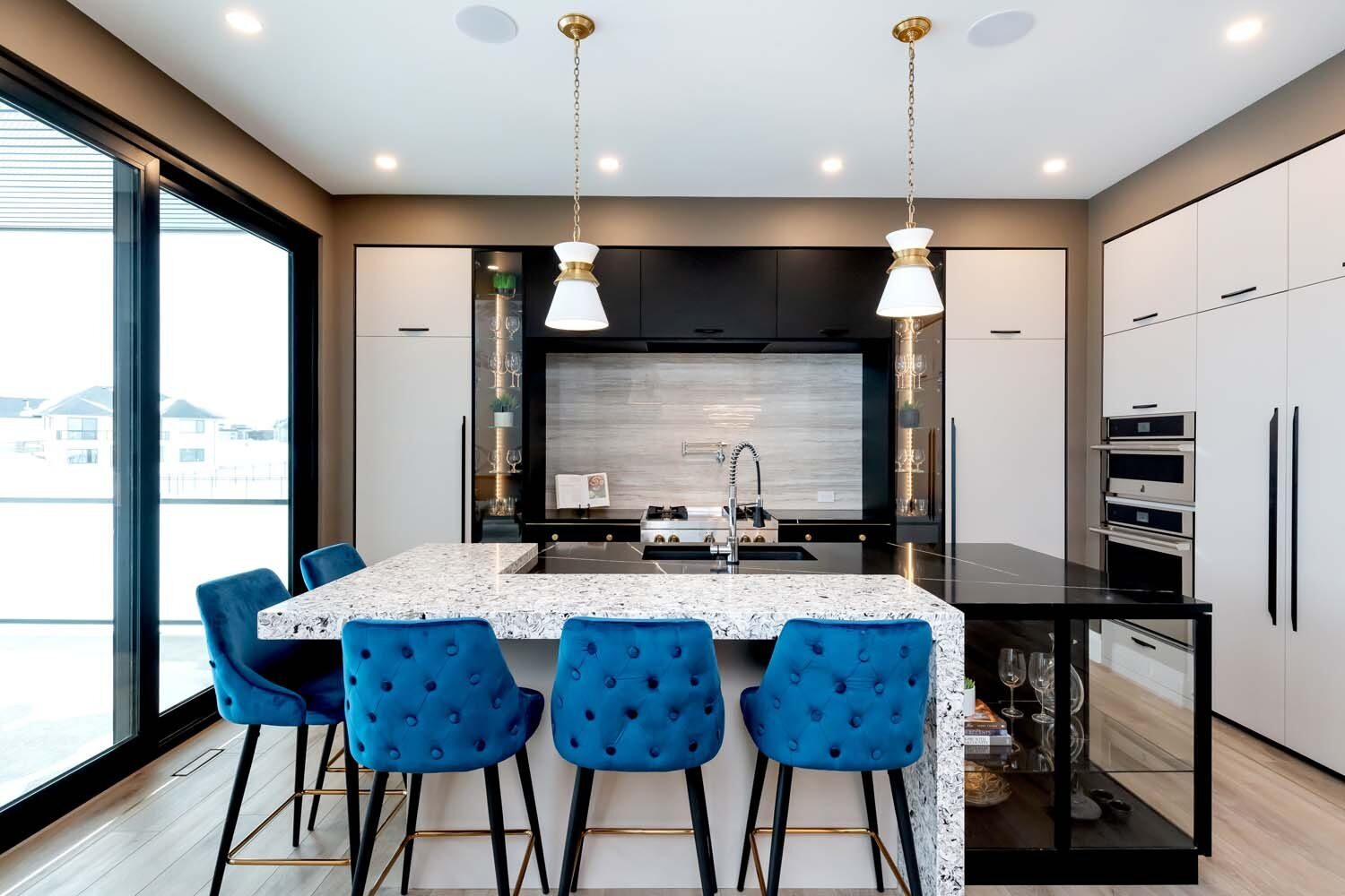 Custom kitchen project