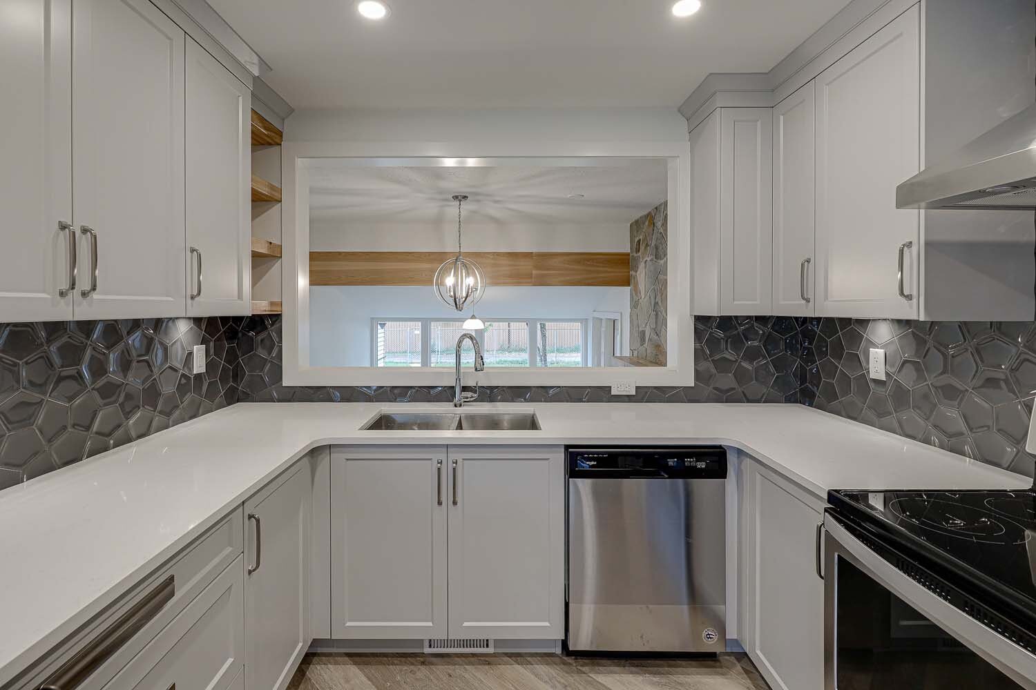 Custom kitchen project